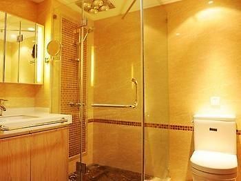 Yijing Hotel Apartment Chongqing Exterior foto