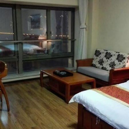 Yijing Hotel Apartment Chongqing Exterior foto