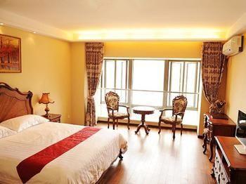 Yijing Hotel Apartment Chongqing Exterior foto