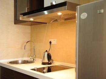 Yijing Hotel Apartment Chongqing Exterior foto