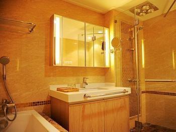 Yijing Hotel Apartment Chongqing Exterior foto