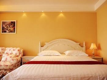 Yijing Hotel Apartment Chongqing Exterior foto