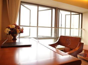 Yijing Hotel Apartment Chongqing Exterior foto