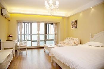 Yijing Hotel Apartment Chongqing Exterior foto