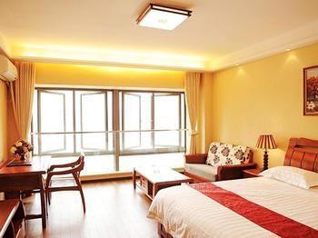 Yijing Hotel Apartment Chongqing Exterior foto