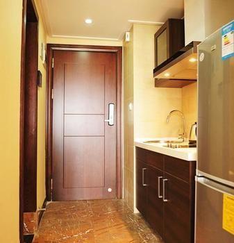Yijing Hotel Apartment Chongqing Exterior foto