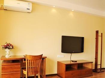 Yijing Hotel Apartment Chongqing Exterior foto